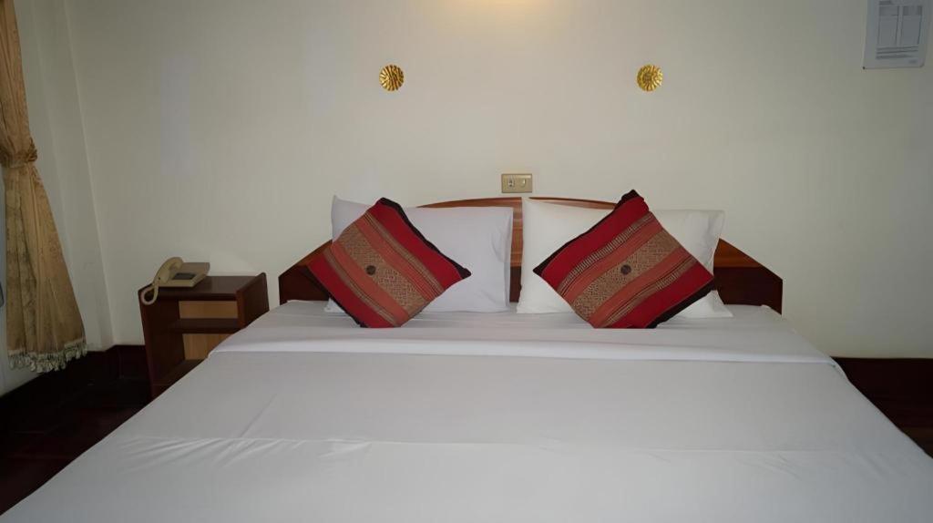 Champa Residence Hotel Pakse Exterior foto