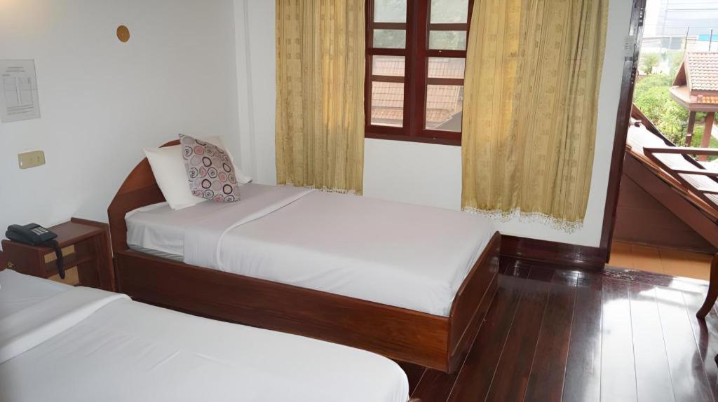 Champa Residence Hotel Pakse Exterior foto