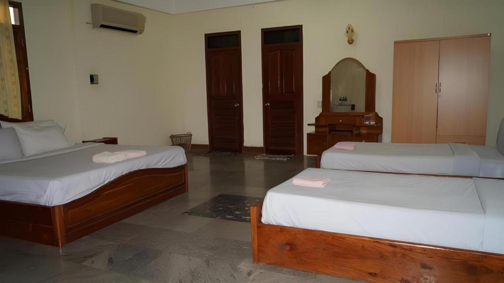 Champa Residence Hotel Pakse Exterior foto